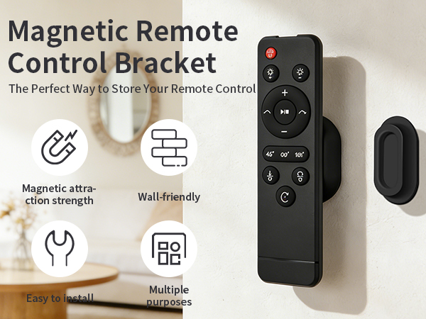 remote control holder
