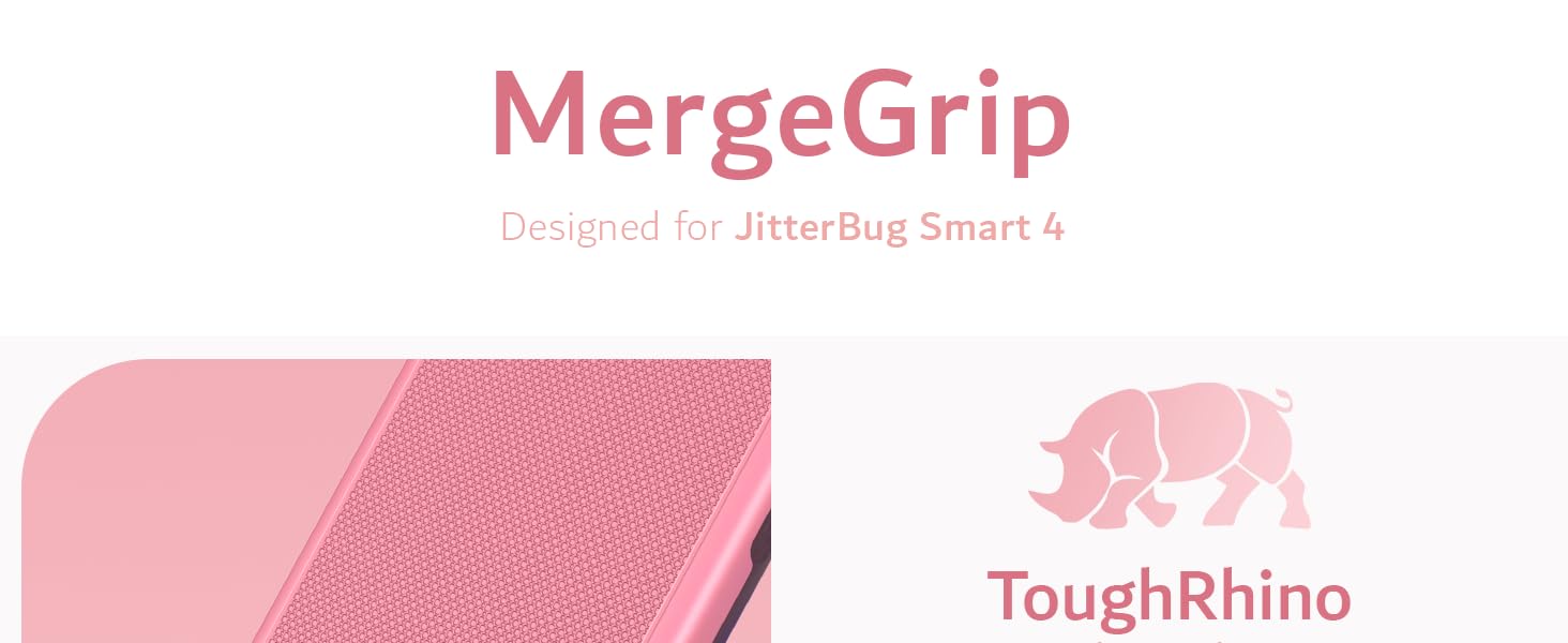 jitterbug smart 4 phone case lively for seniors