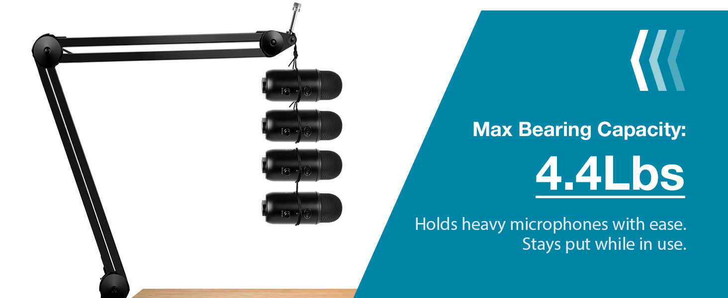 microphone stand 