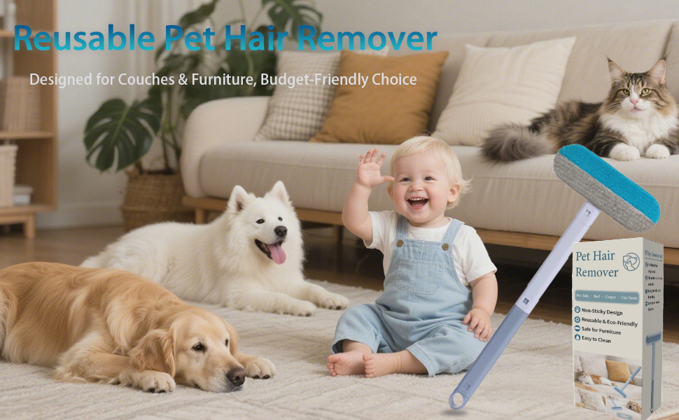 Pet Hair Remover
