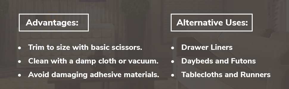 advantages