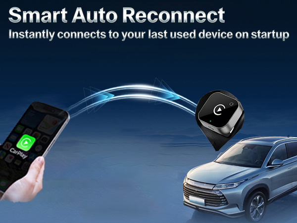 smart auto reconnect