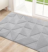 Geometric Indoor Door Mat