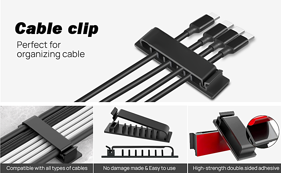 cable clips