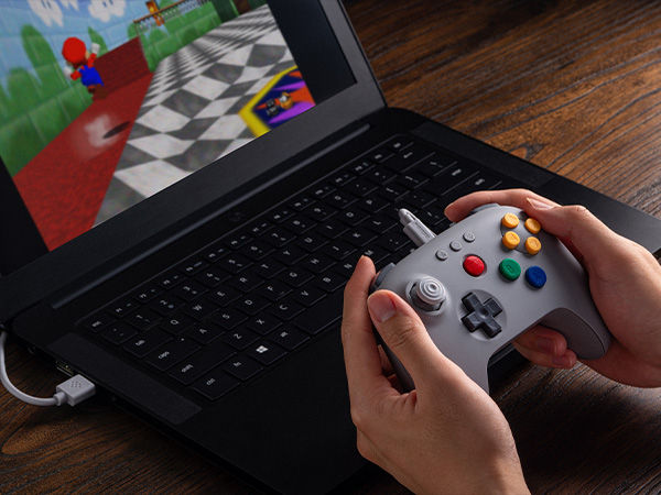 8BitDo 64 Wireless Controller