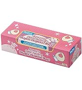 BOS Amazing Odor Sealing Baby Diaper Disposal Bags - Durable and Unscented [Size: M, Color: Pink]...