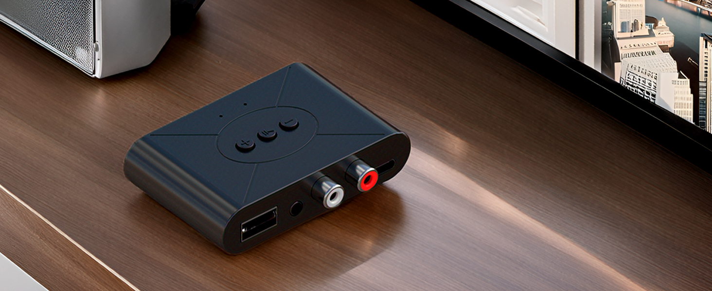 bluetooth adapter for stereo receiver