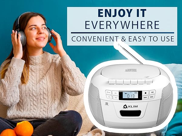 cd player cassette player cd players portable boombox cd players for home lecteur cd boom box