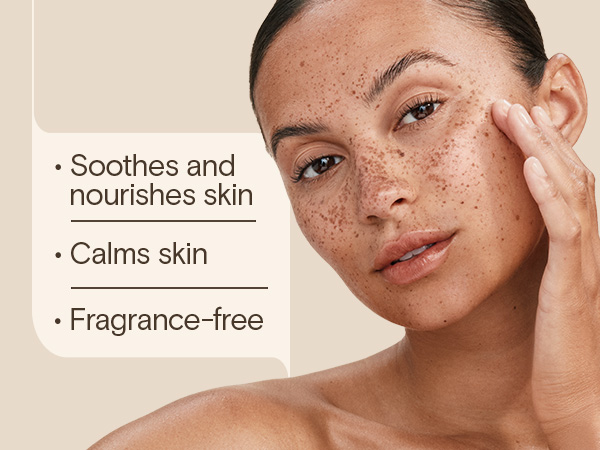 Calm + Restore soothing makeup wipes