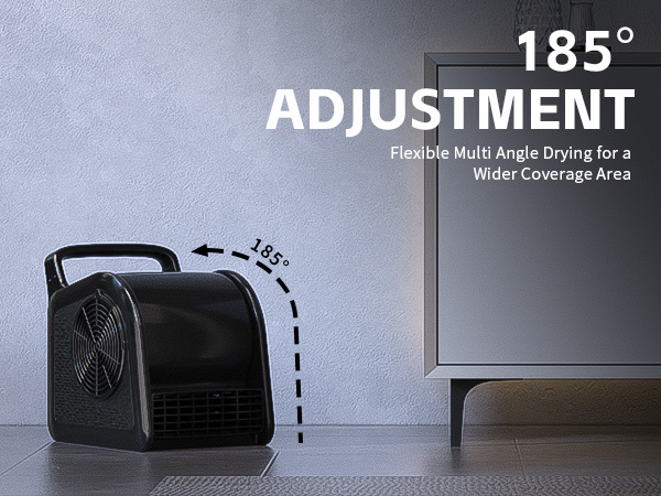 185° ADJUSTMENT