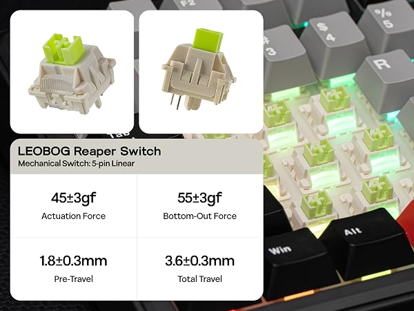 F75 MAX Keyboard