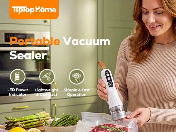 vacuum sealer
