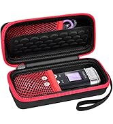 Case for G 48GB Digital Voice Recorder, Fits for EVISTR for EVIDA for Aomago for Dgtenk for Aiwor...