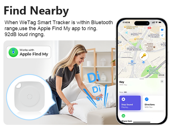 Find Nearby