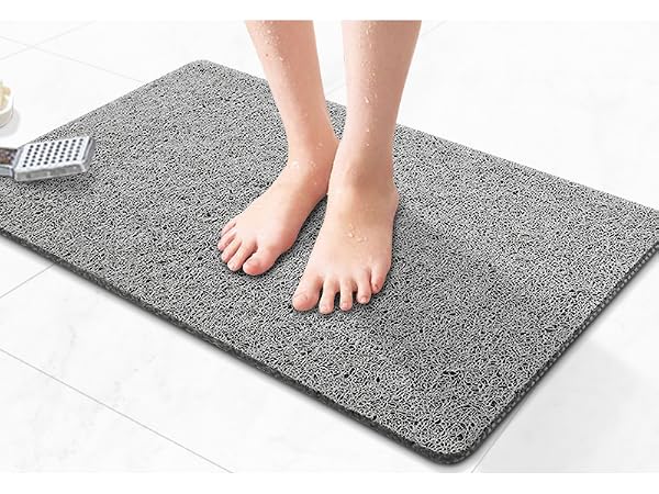 shower mat