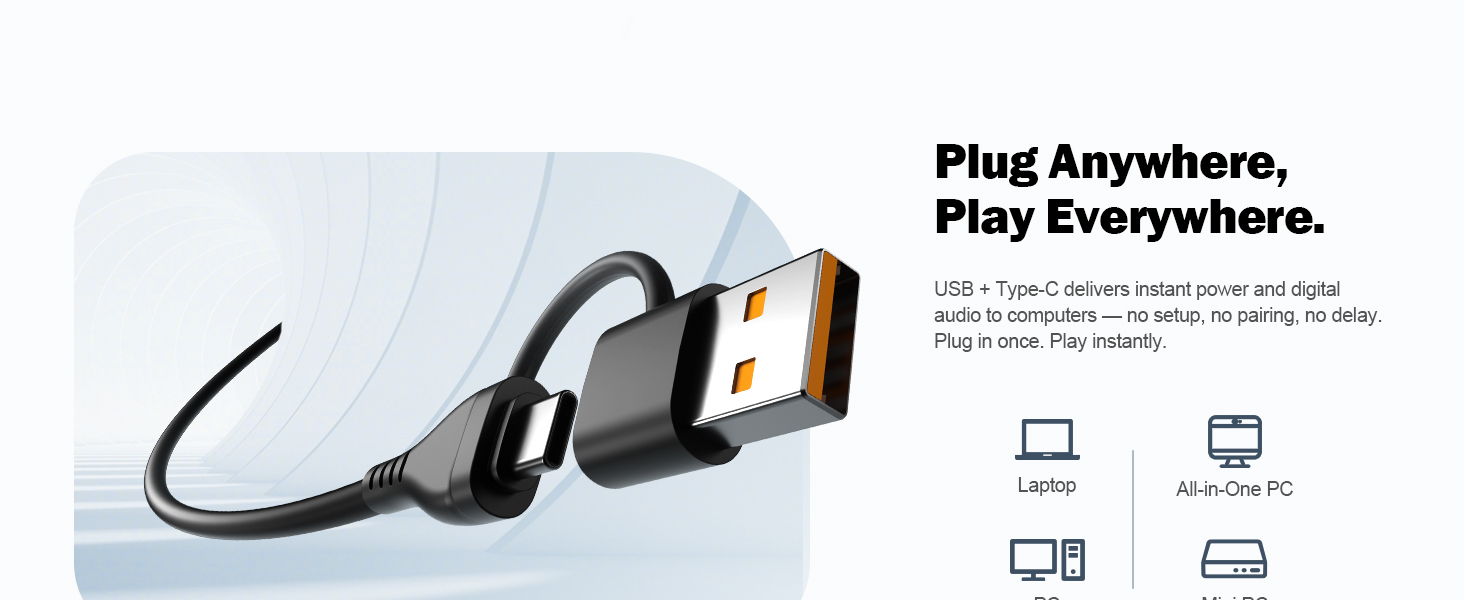 Bluedee computer speakers for pc