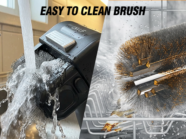 Powerful Cleaning