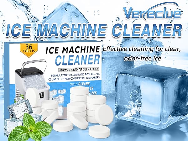 ice maker cleaner