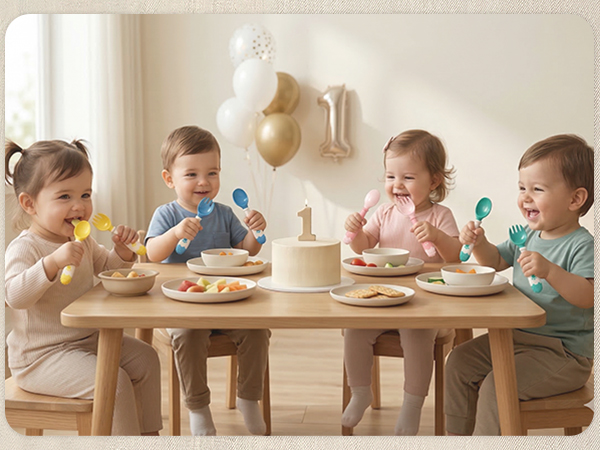 baby forks