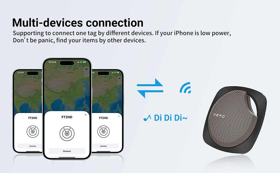 bluetooth tracker tag tracking tag locator tag air tags-4 pack apple gps tracker locator tags air
