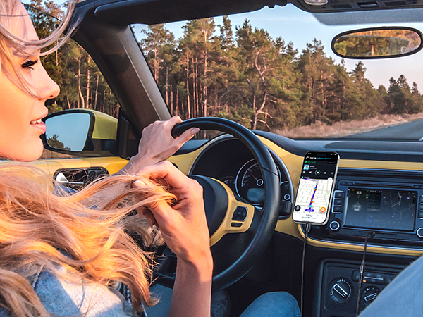 Easy Navigation with Car