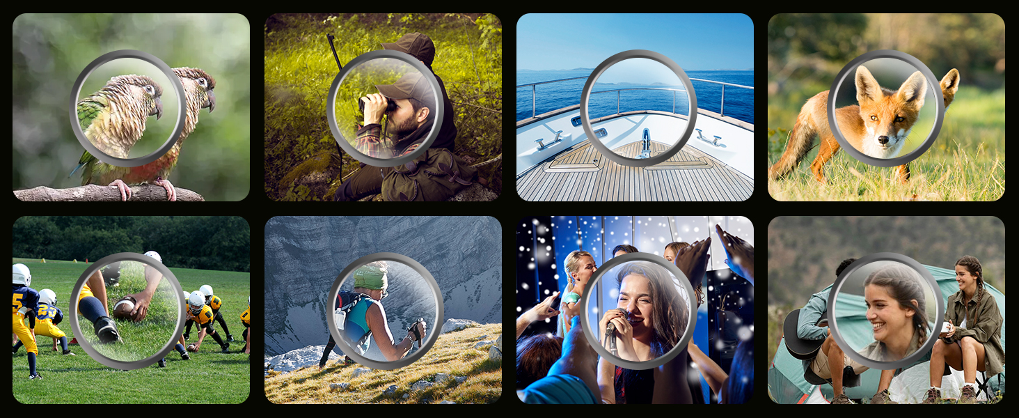 binoculars for adults