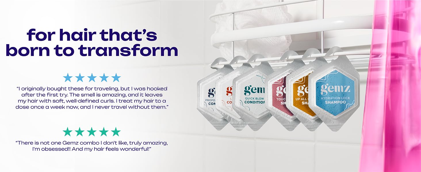 For hair that&amp;#39;s born to transform