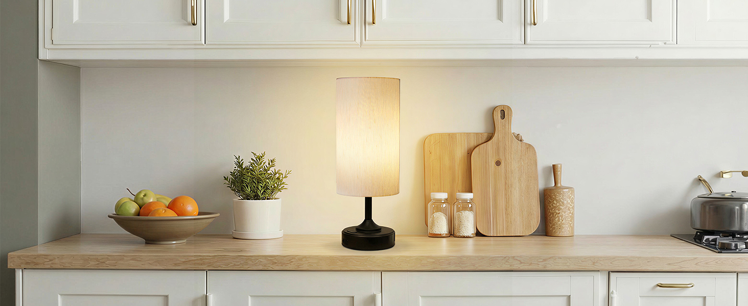 Cordless Table Lamp