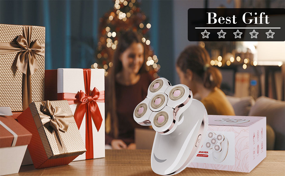 Gift for women shaver electric 
