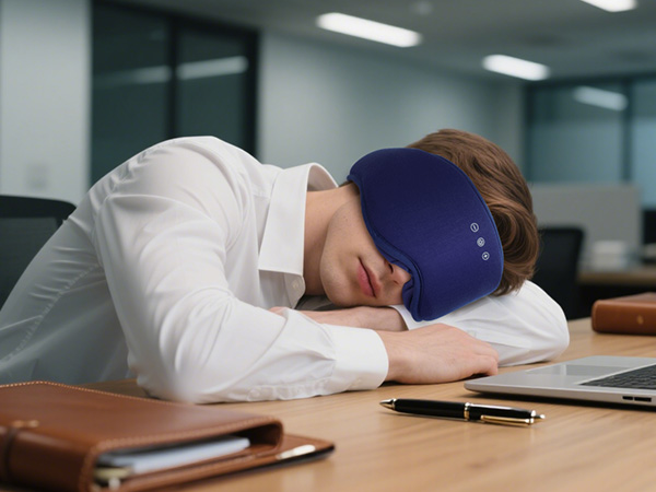 silk sleep mask
