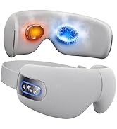 BOB AND BRAD EYEFLOW Eye Massager with Heat &amp; Cooling, FSA Eligible and HSA - Semiconductor Cold ...