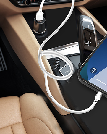 lightning cable certified