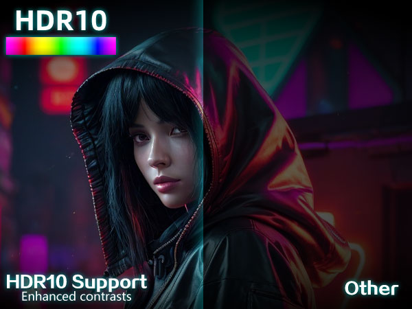 HDR 10