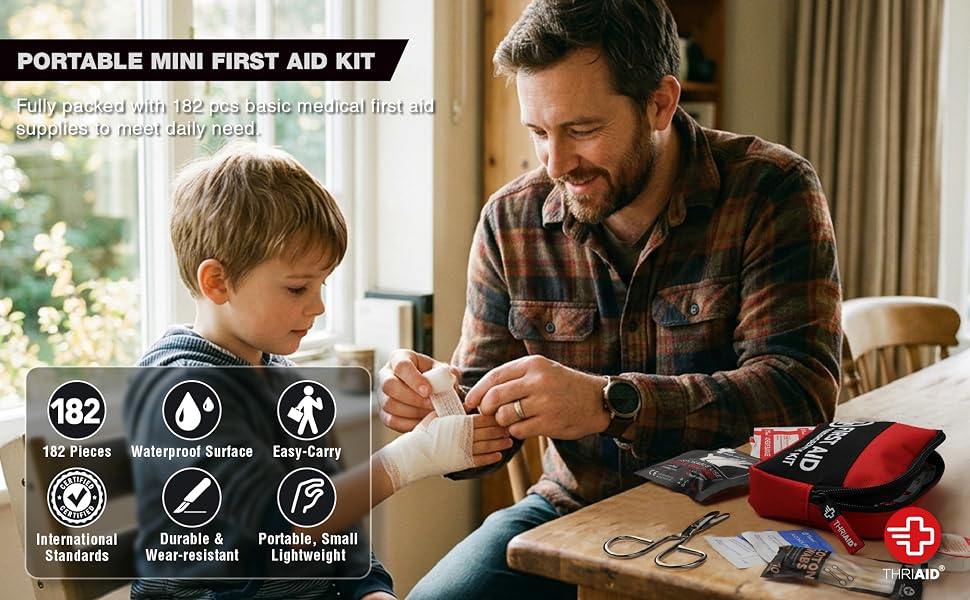 first aid kit