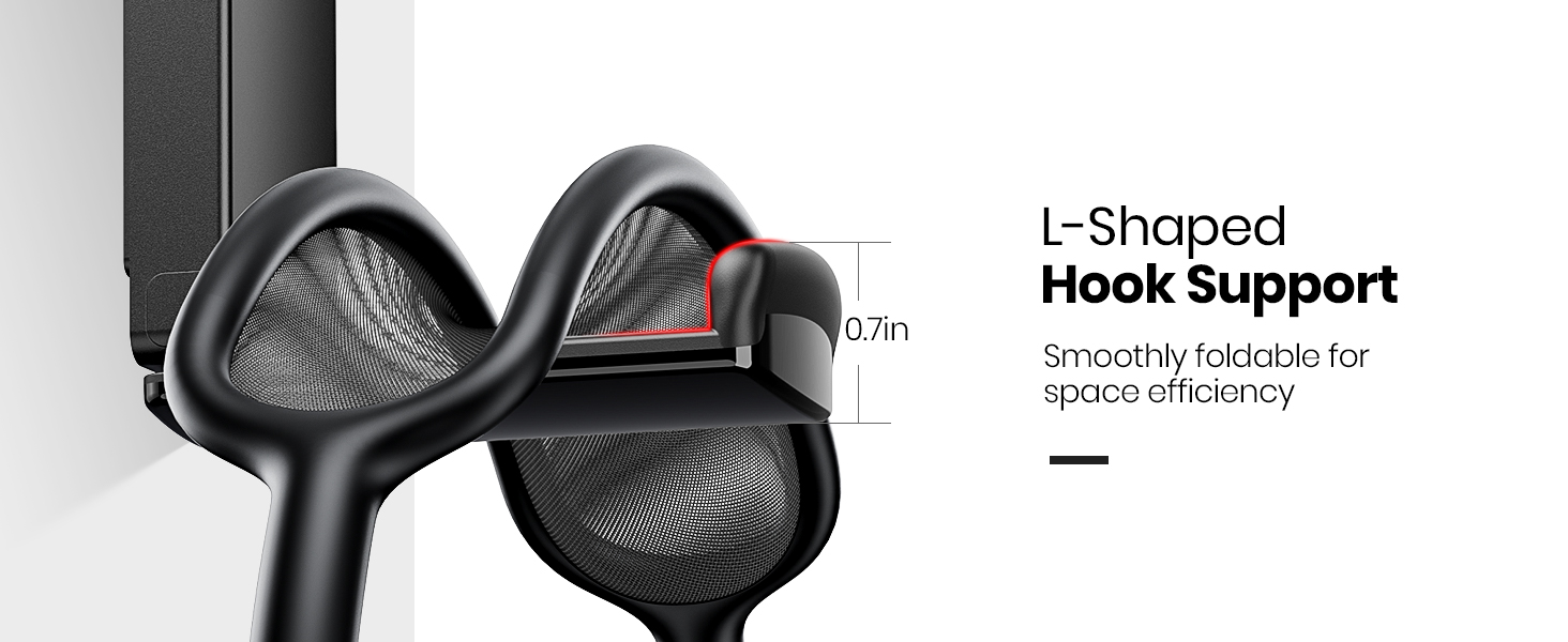 headphone hook