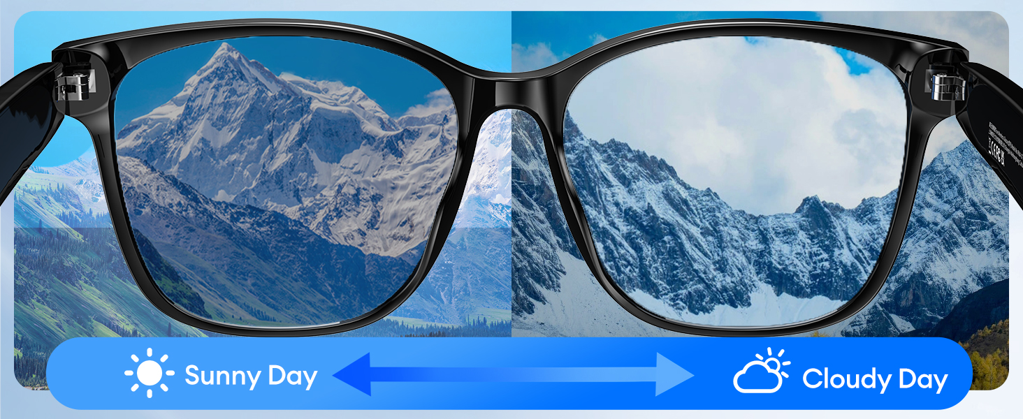 wireless bluetooth sunglasses oho smart glasses