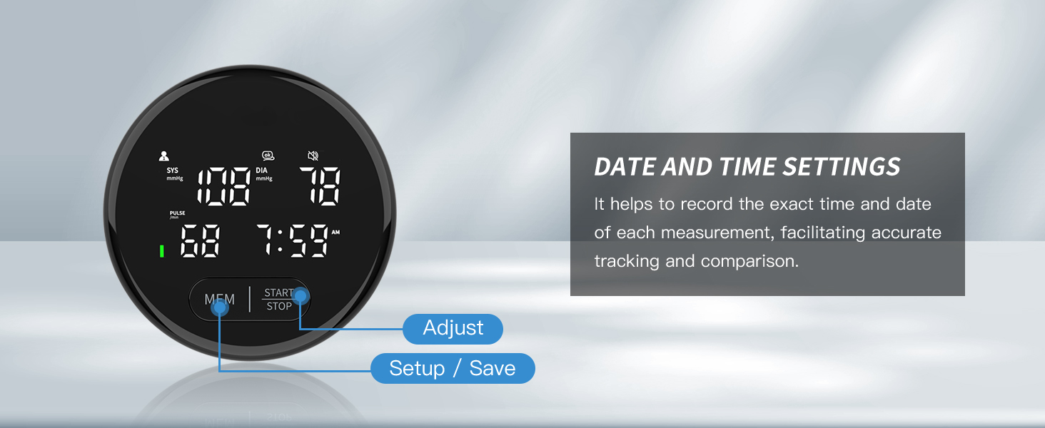 blood pressure monitors
