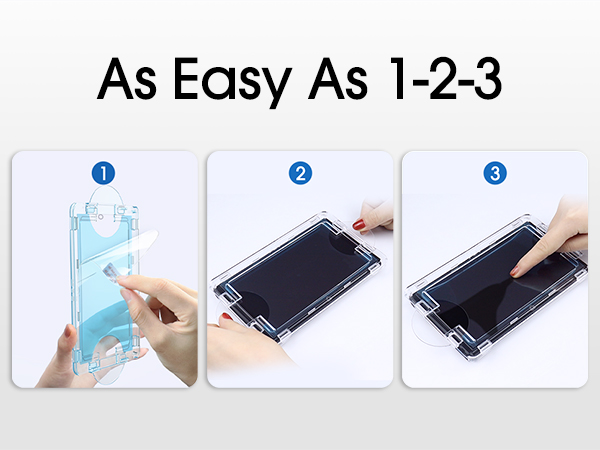 Nintendo Switch 2 Screen Protector Tempered Glass 2025