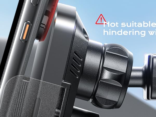 Not subitable for phones