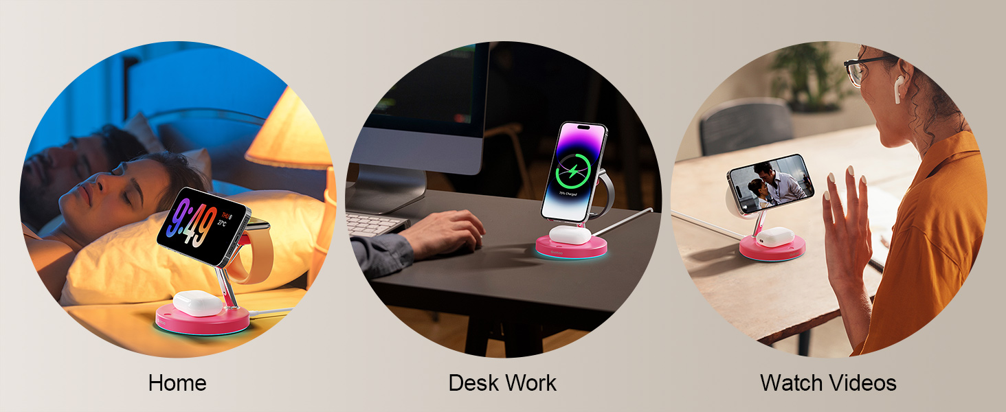 iphone magnetic charger