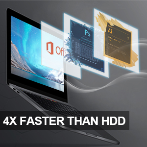 4x faster than HDD best traditional 3.5 inch drive replacement fast loading app entry level drive