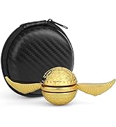 Golden Sphere Fidget Spinner Toy for Kids Adults, Cool Ball Magic Orb Finger Hand Fingertip Spinn...