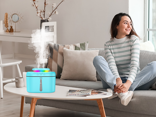 Humidifier for office