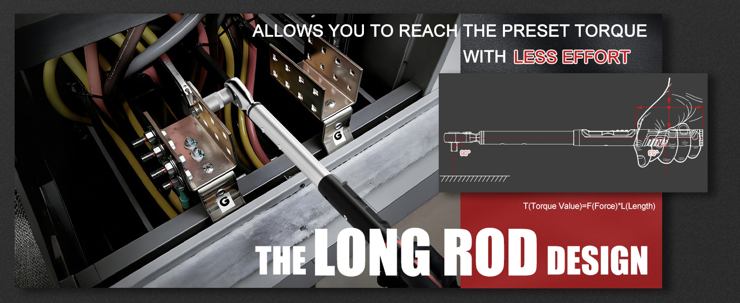 electric torque wrench