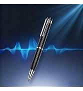 Digital Voice Recorder,Portable Audio Recorder, Voice Activated Recorder with AI-Intelligent Nois...