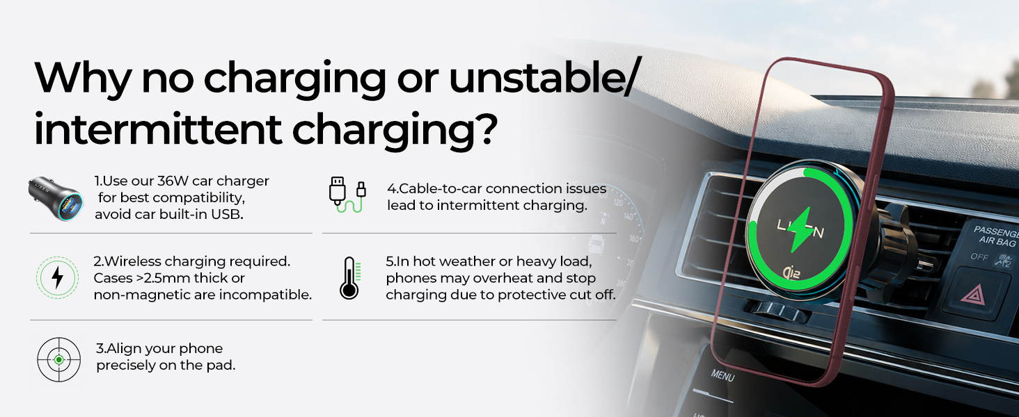 charging stop