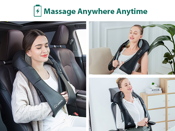 MASSAGE ANYWHERE ANYTIME