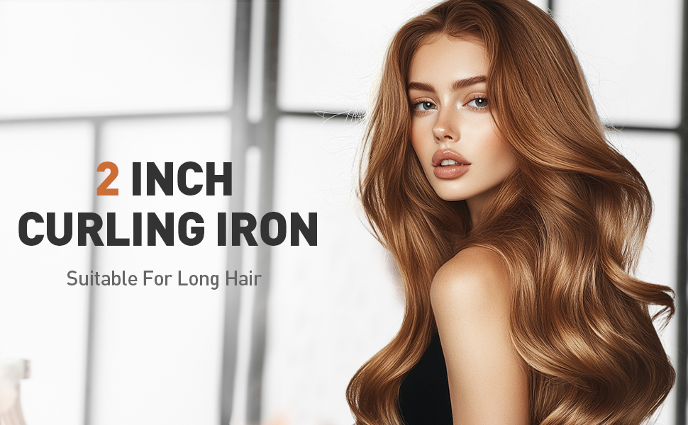 2 inch curling iron