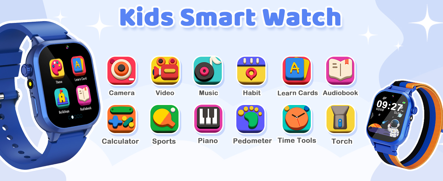 smart watch for kids