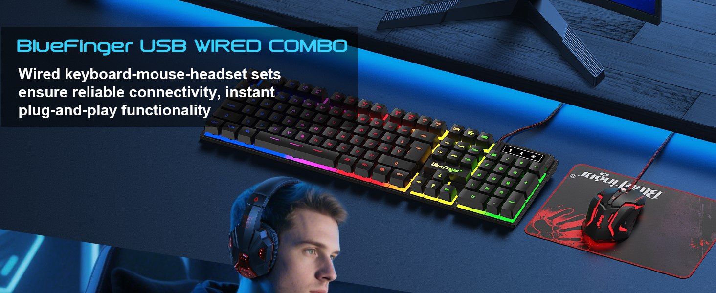 gaming keyboard and mouse for ps5